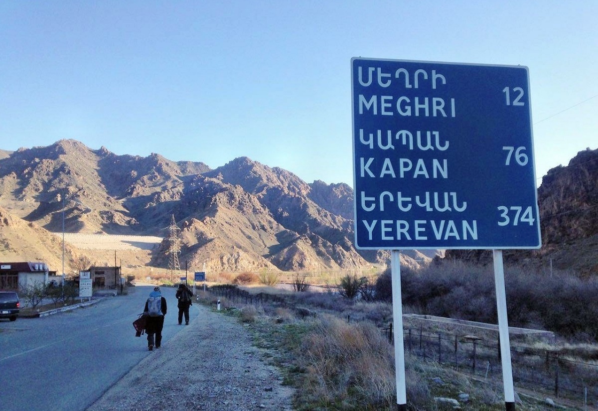 راهنمای کامل سفر زمینی به ارمنستان با خودروی شخصی