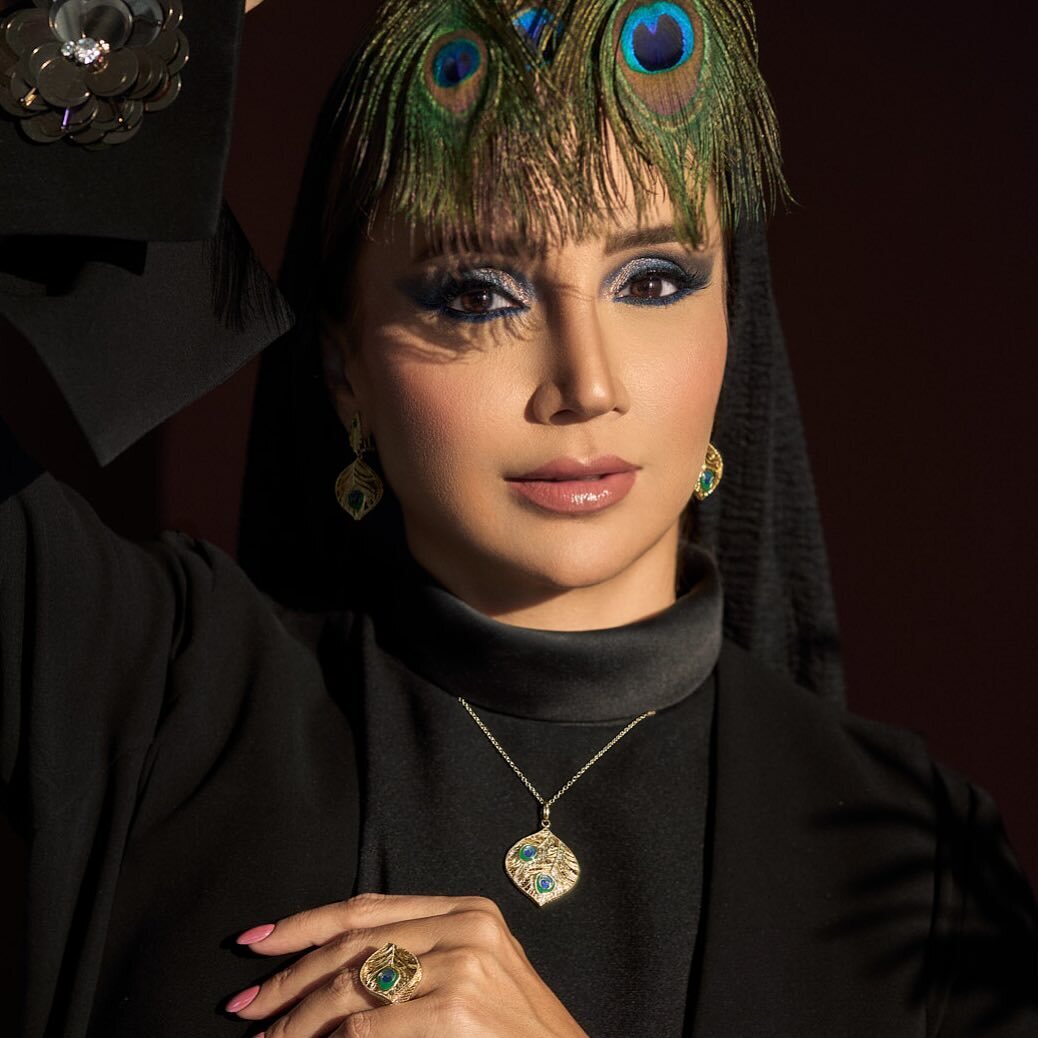 عکس/ چهره متفاوت و جدید شبنم قلی‌خانی