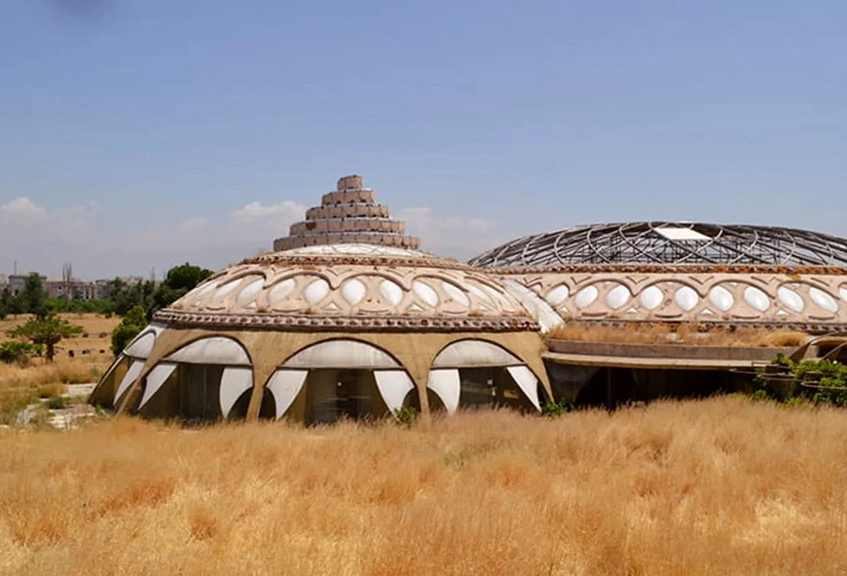 خانۀ یک میلیون دلاری شمس پهلوی خانۀ یک میلیون دلاری شمس پهلوی