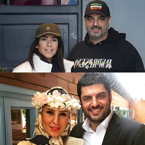 سام درخشانی و همسرش در گذر زمان! سام درخشانی و همسرش در گذر زمان!