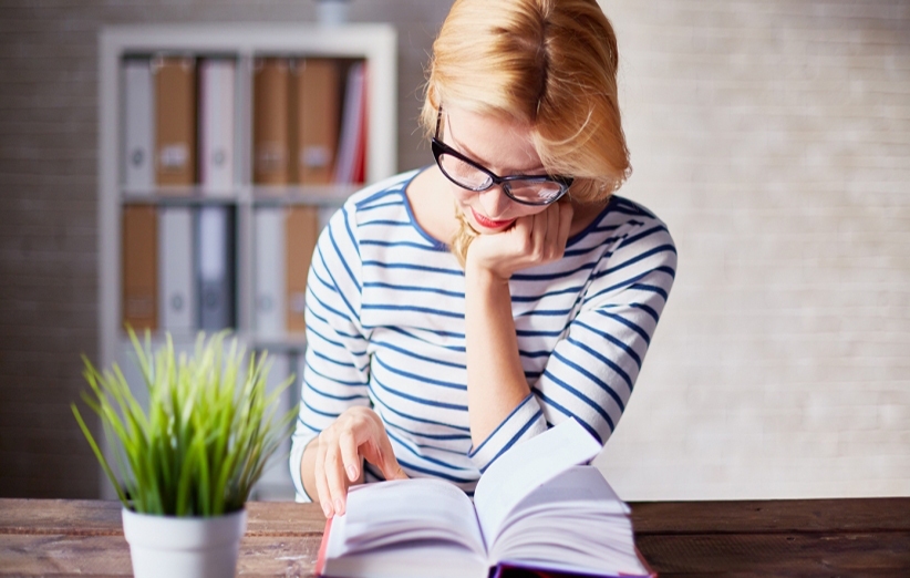 چگونه به یک کتابخوان حرفه‌ ای تبدیل شویم؟