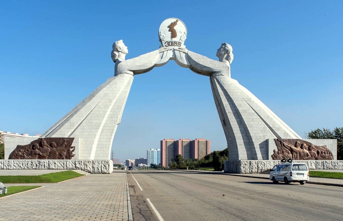 همه آنچه باید درباره کره شمالی بدانید همه آنچه باید درباره کره شمالی بدانید