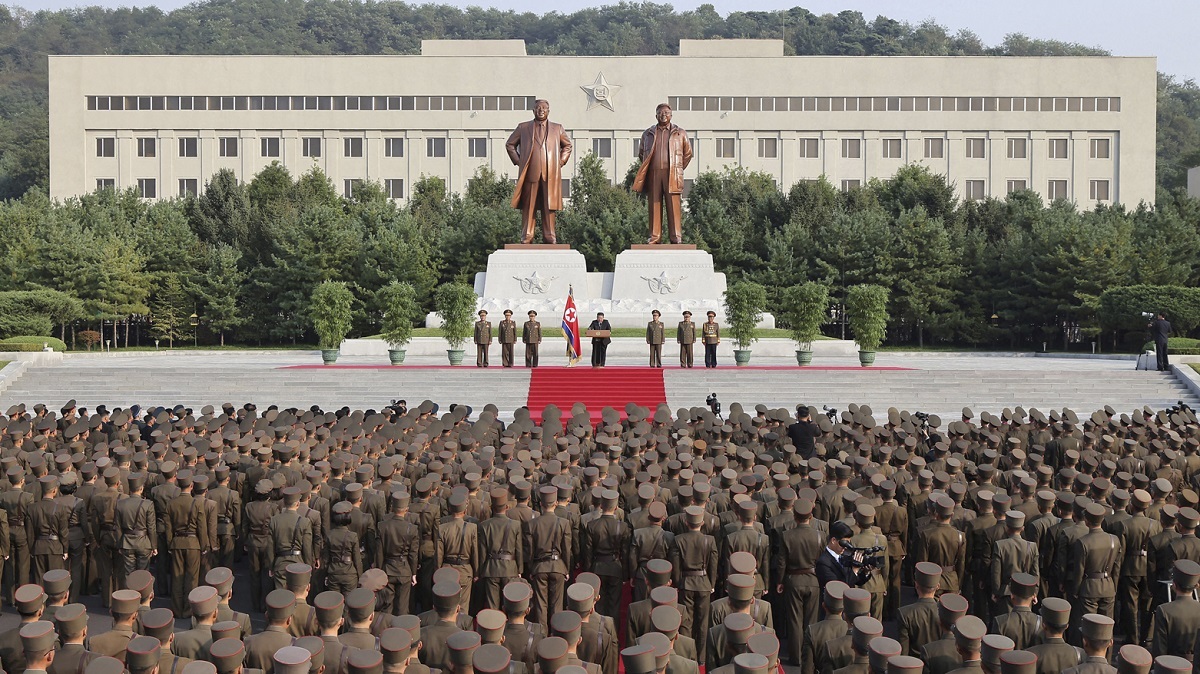همه آنچه باید درباره کره شمالی بدانید همه آنچه باید درباره کره شمالی بدانید