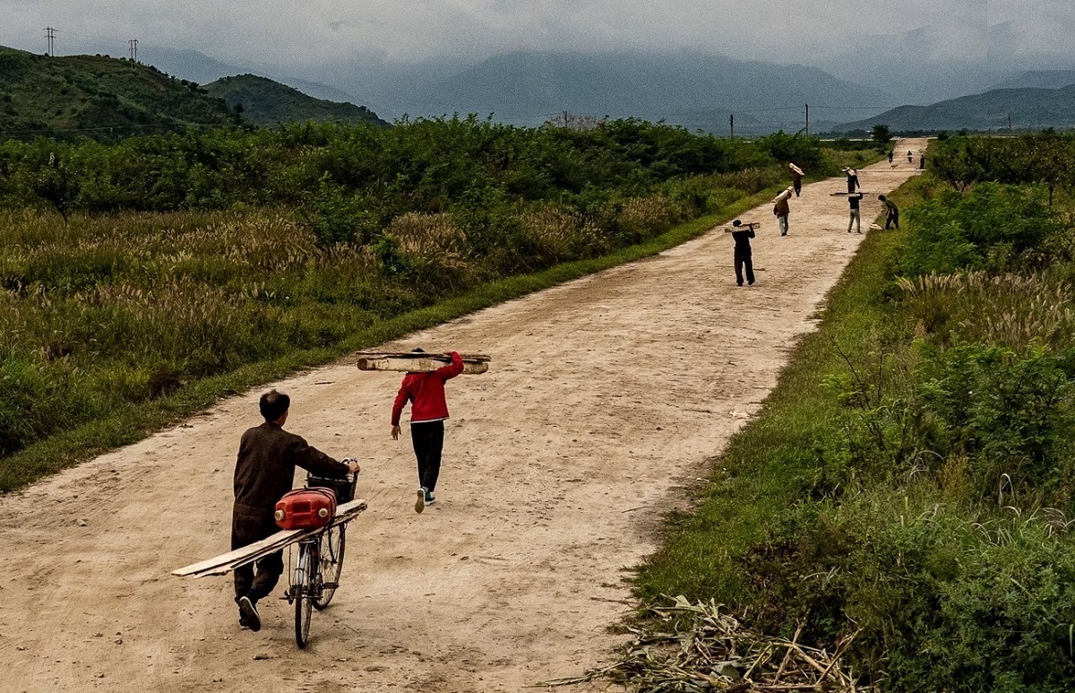 همه آنچه باید درباره کره شمالی بدانید همه آنچه باید درباره کره شمالی بدانید