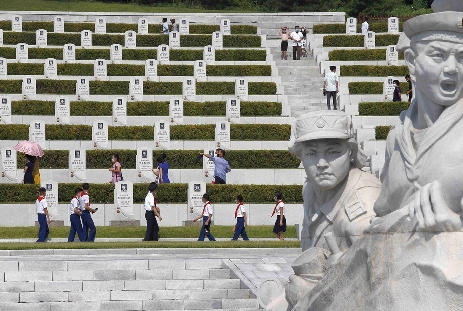 همه آنچه باید درباره کره شمالی بدانید همه آنچه باید درباره کره شمالی بدانید