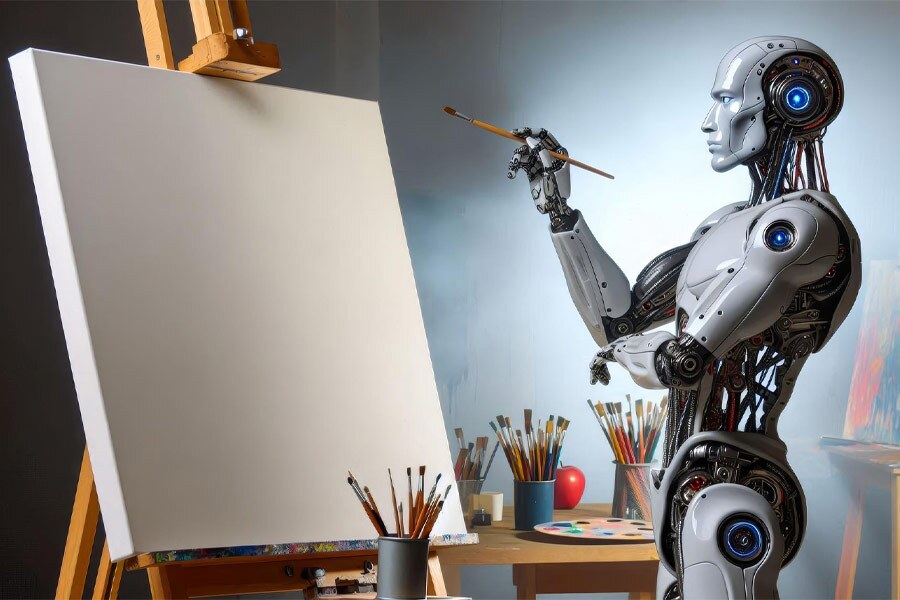 تاثیرات هوش مصنوعی بر کسب و کار‌ها