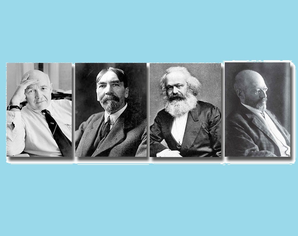 ۱۰ جامعه شناس برجسته جهان ۱۰ جامعه شناس برجسته جهان