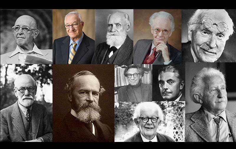 ۱۰ روان‌شناس برجسته جهان