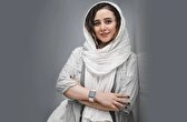 عکس/ الناز حبیبی در قابی مشترک با پارسا پیروزفر