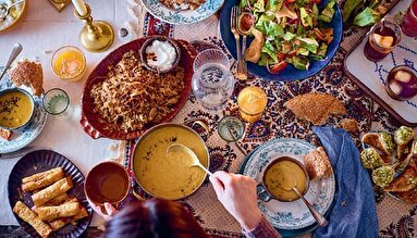 سحری چی بخوریم که ضعف نکنیم؟