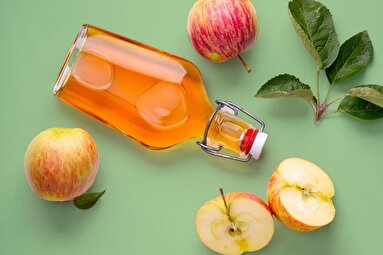 آیا سرکه سیب واقعاً معجزه می‌کند؟