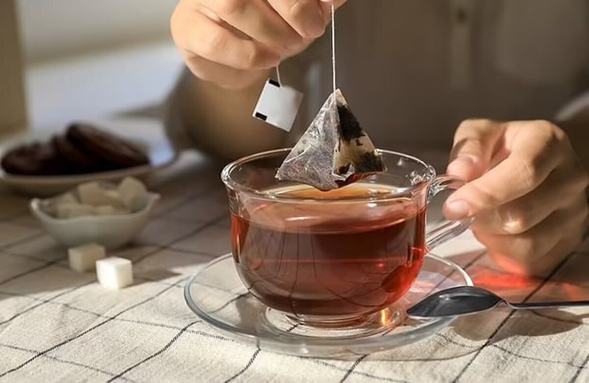 ضررهای چای کیسه‌ای