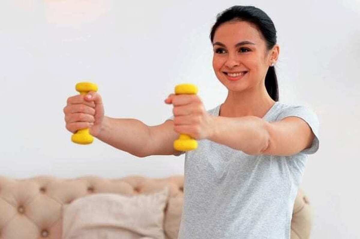 راز‌های رسیدن به تناسب اندام ایده‌آل در ۴۰ سالگی