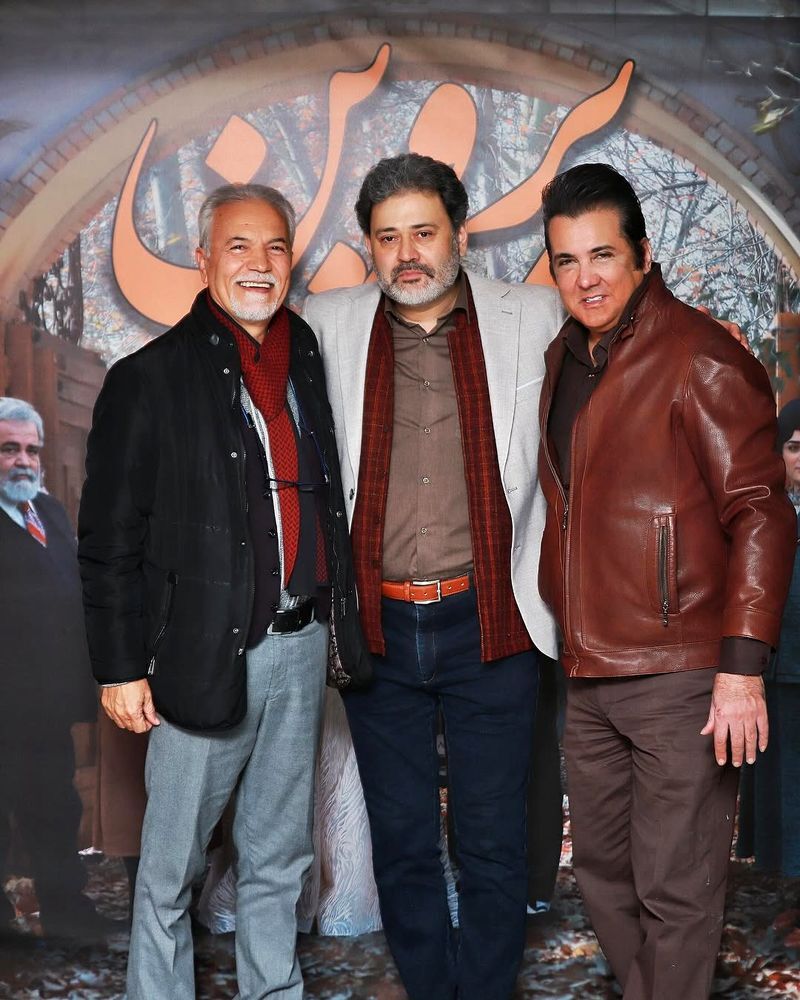 تغییر چهره نگران‌کننده حسام نواب صفوی جلب توجه کرد