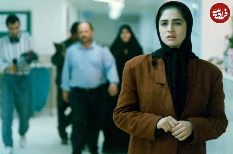 چهرۀ نچرال عسل بدیعی ۲۳ سال پیش در اولین فیلم سینماییاش چهرۀ نچرال عسل بدیعی ۲۳ سال پیش در اولین فیلم سینماییاش