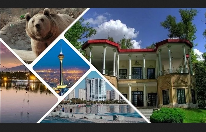 بهترین مکان‌های گردشگری برای عید نوروز