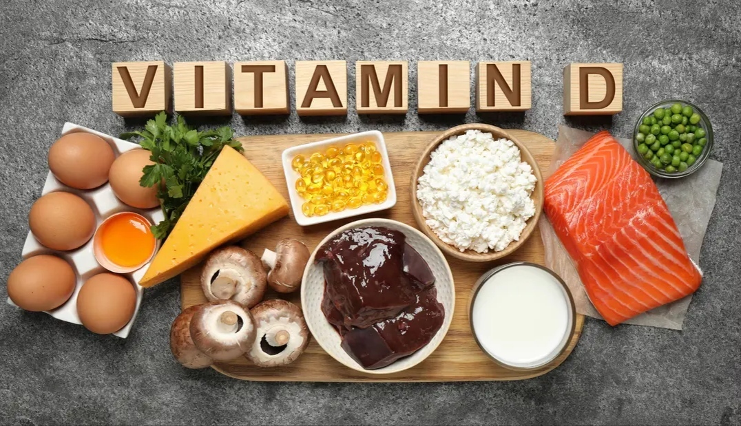 مواد غذایی حاوی ویتامین دی را بشناسیم مواد غذایی حاوی ویتامین دی را بشناسیم