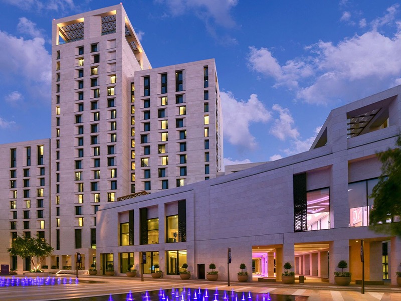 معرفی تعدادی از بهترین اقامتگاه‌ها و هتل‌های شهر دوحه قطر