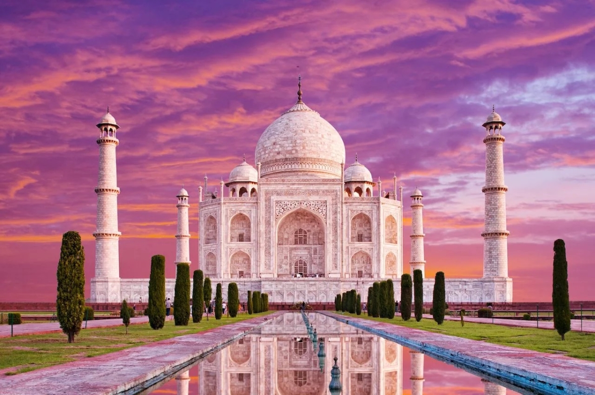 تاج محل (Taj Mahal)