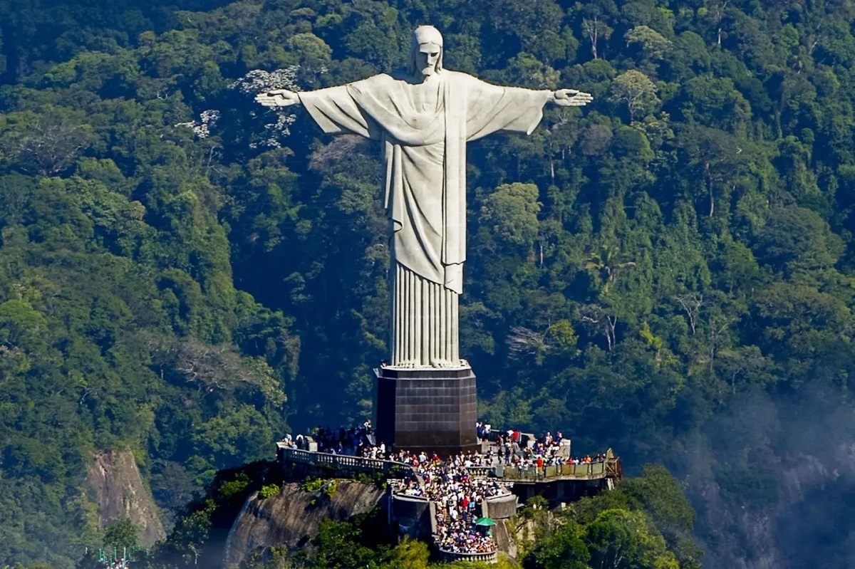 مجسمه مسیح منجی (Christ the Redeemer)