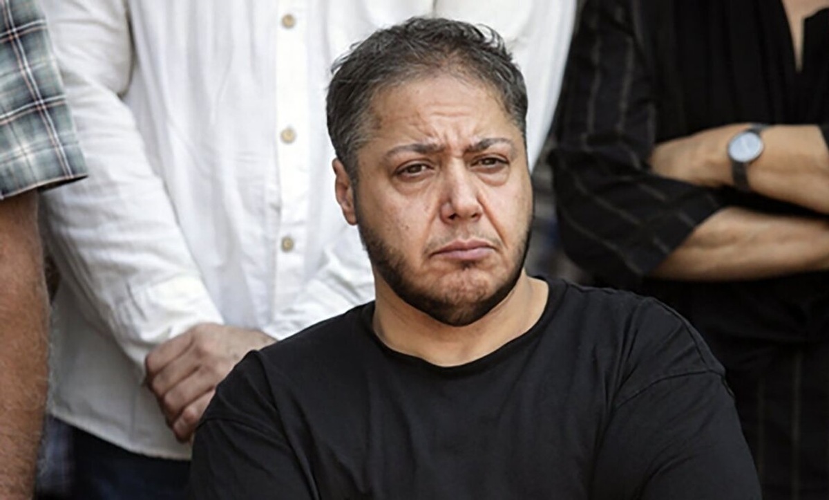 رونمایی مازیار لرستانی از شغل دومش رونمایی مازیار لرستانی از شغل دومش