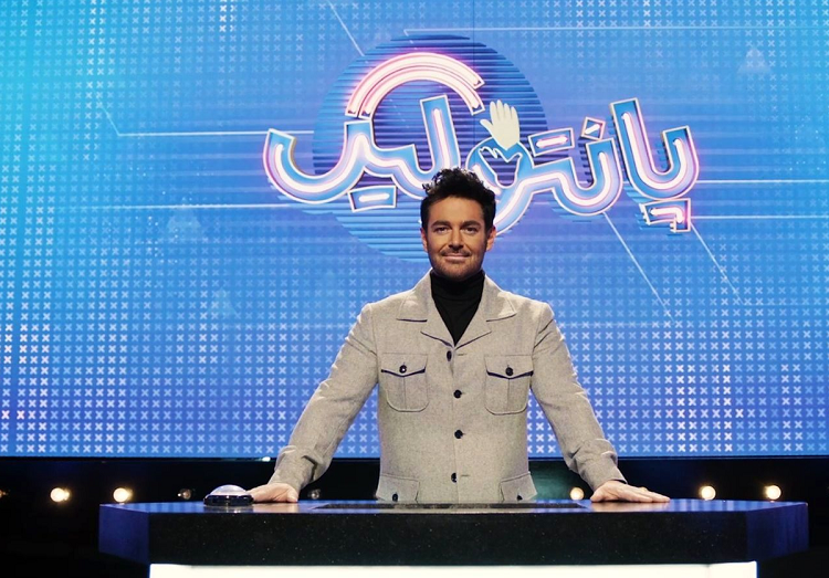 حرف‌های عجیب محمدرضا گلزار در مسابقه «پانتولیگ» + فیلم