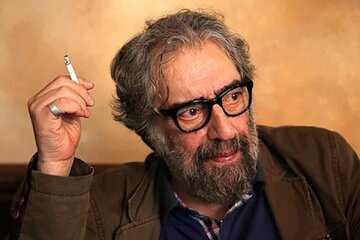 مسعود کیمیایی ۵۵ سال قبل چه شکلی بود؟ + عکس