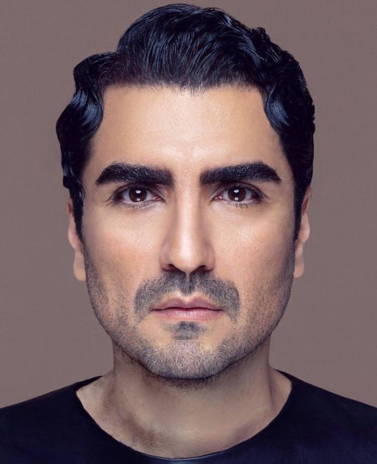 حافظ ناظری نوازنده ایرانی در لیست جذابترین مردان دنیا حافظ ناظری نوازنده ایرانی در لیست جذابترین مردان دنیا