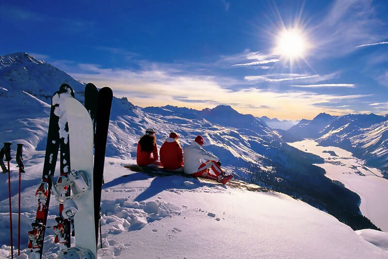 بهترین مکانهای گردشگری در زمستان کدامند؟ بهترین مکانهای گردشگری در زمستان کدامند؟