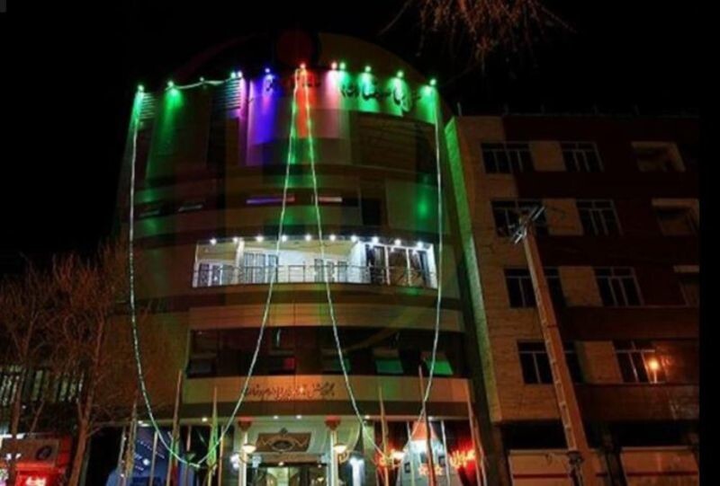 معرفی بهترین هتل‌ های شهر اراک