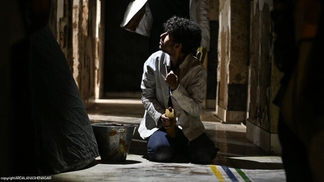 درگذشت بازیگر جوان تئاتر بر اثر سقوط از کوه