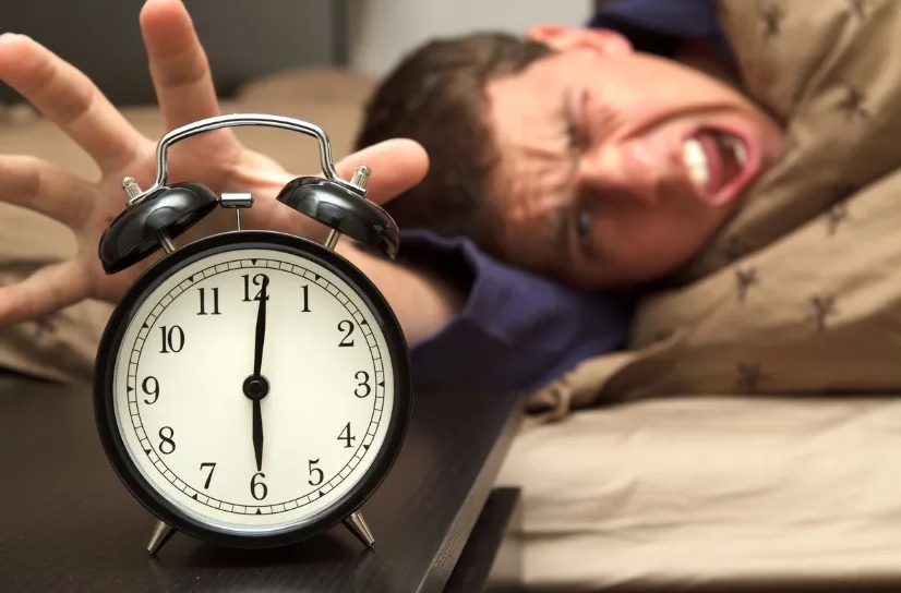 علت سخت بیدار شدن از خواب