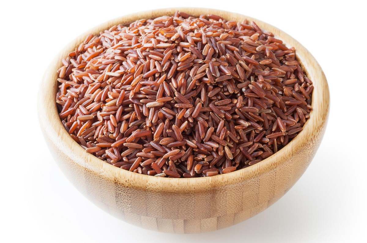 فواید و خواص برنج قهوه‌ ای