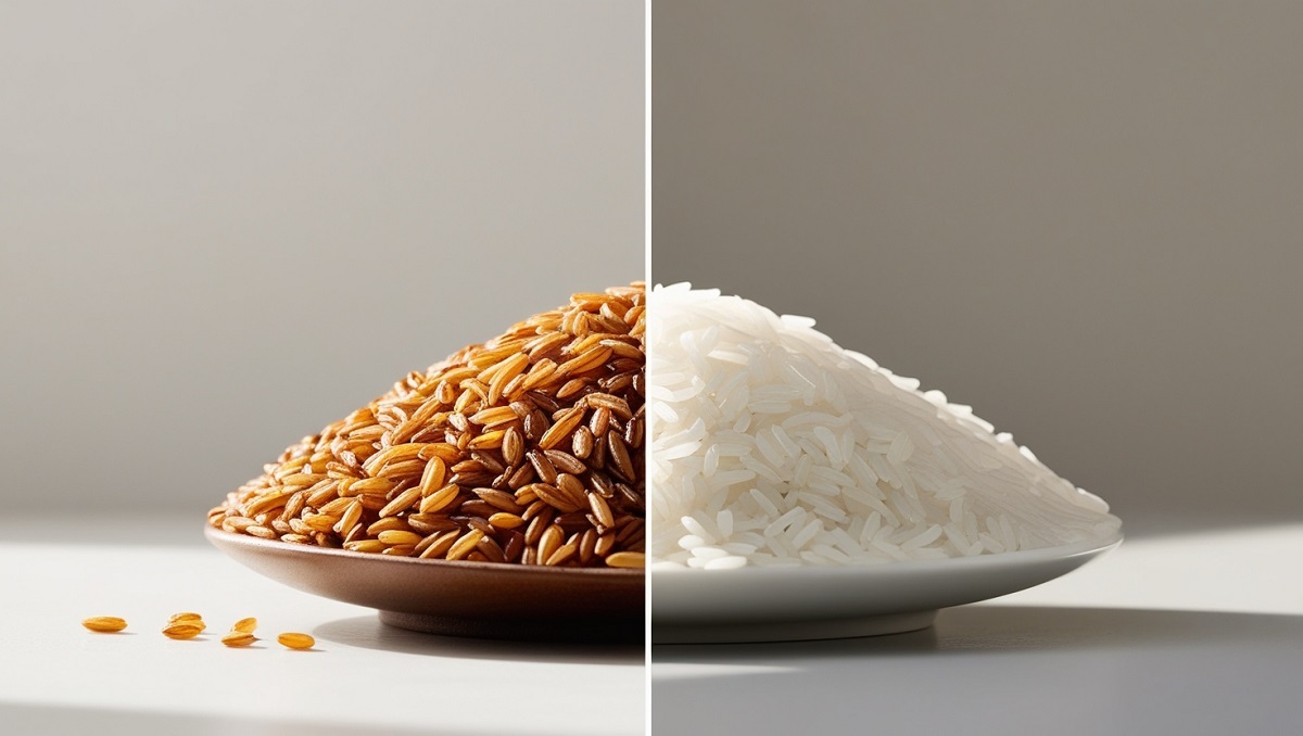 فواید و خواص برنج قهوه‌ ای