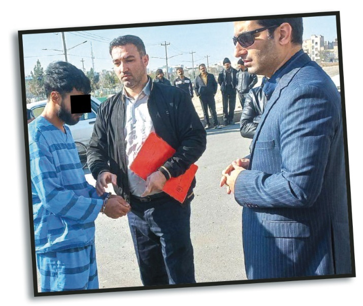 جنایت مستانه پایِ فوتبال دستی به خاطر یک بوسه