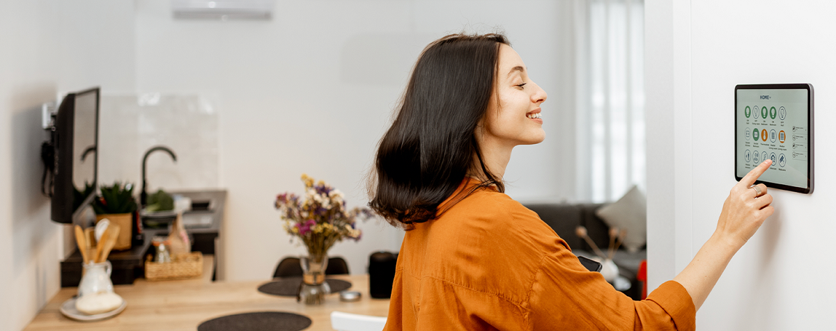 ویژگیهای خانه هوشمند ویژگیهای خانه هوشمند