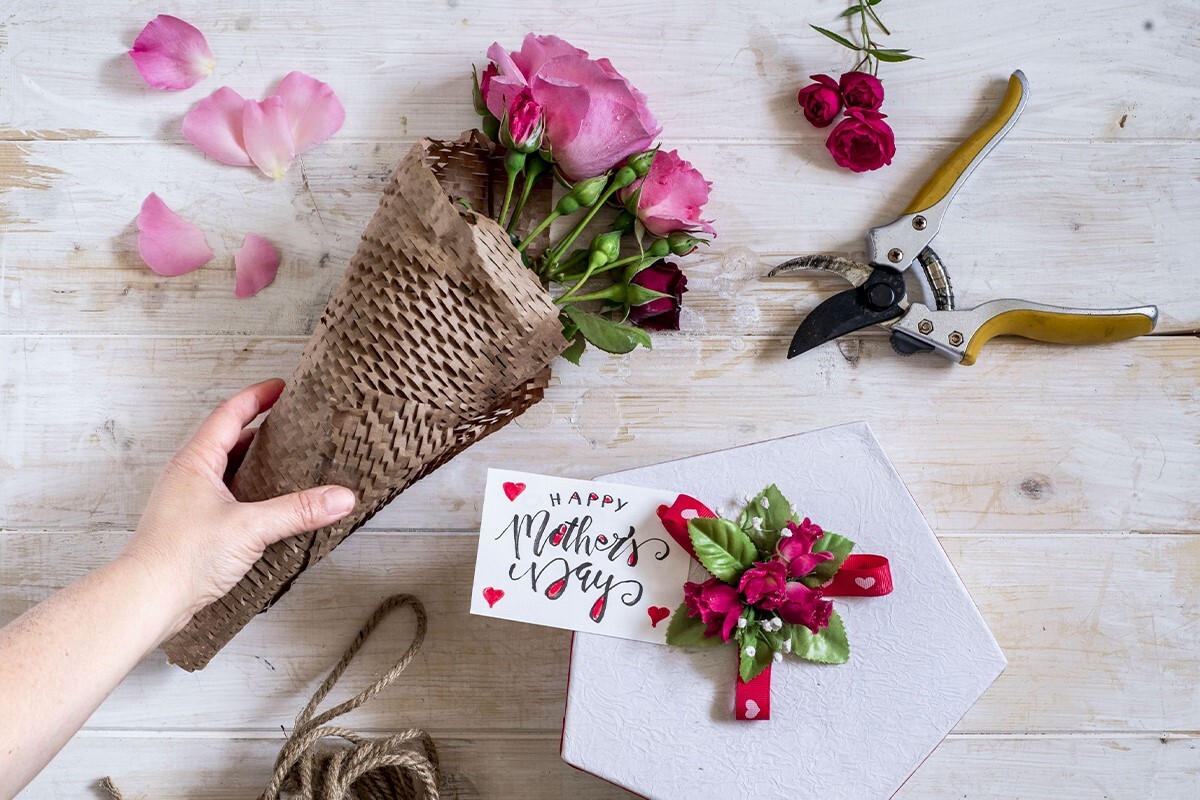 بهترین کادو برای روز مادر