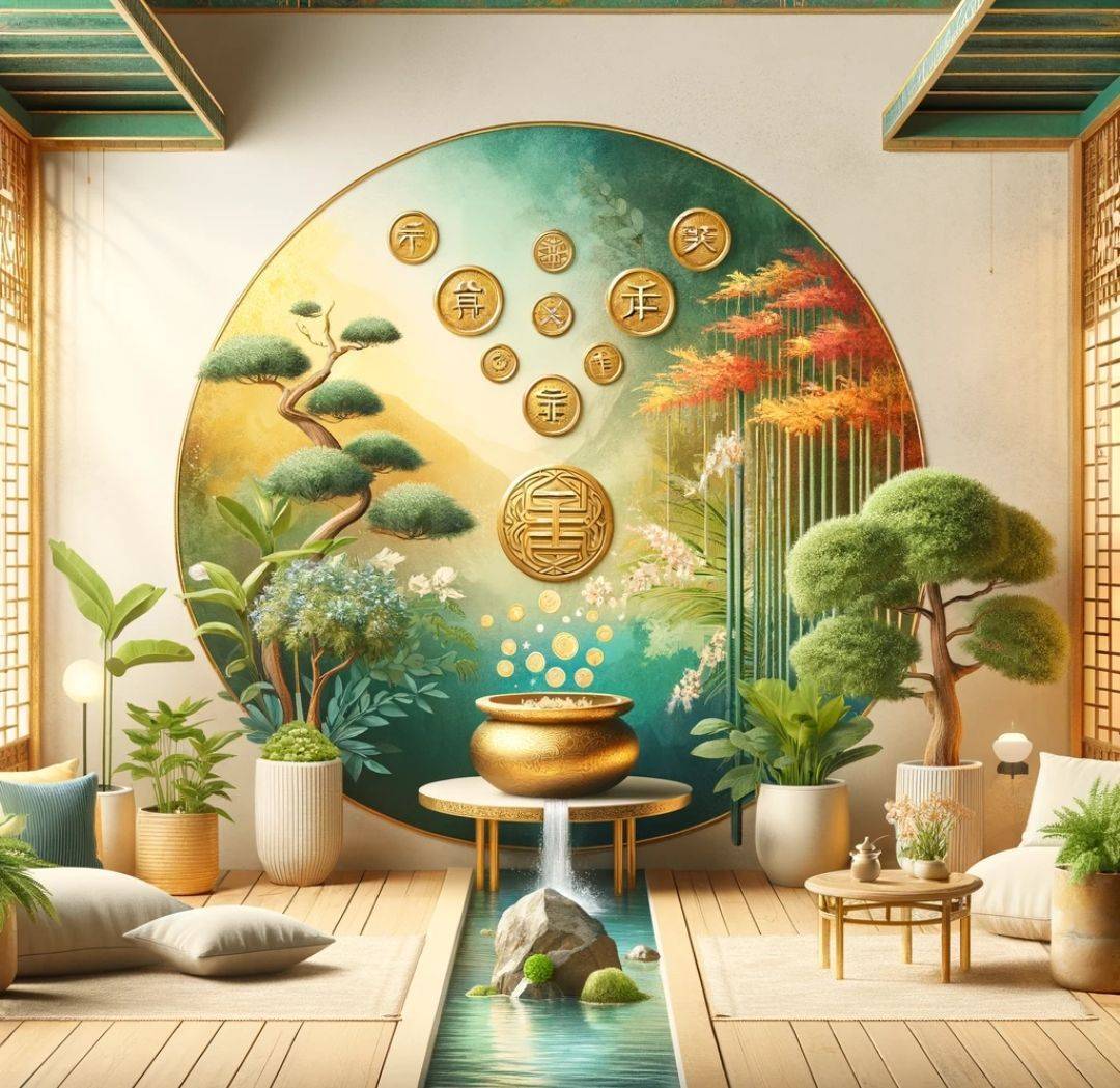 فنگ شویی چیست؟ فنگ شویی چیست؟