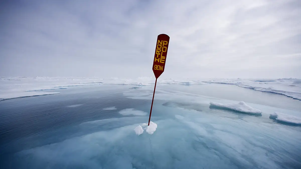 حقایقی درباره قطب شمال حقایقی درباره قطب شمال