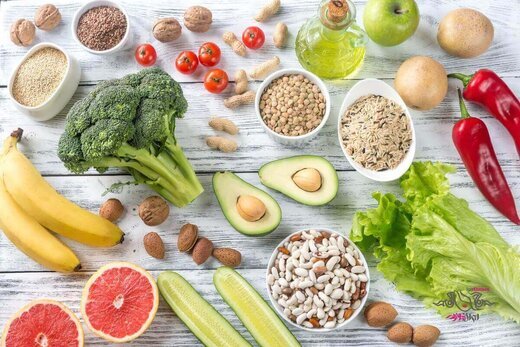 راههای تقویت مو، برای تقویت مو چی بخوریم؟ راههای تقویت مو، برای تقویت مو چی بخوریم؟