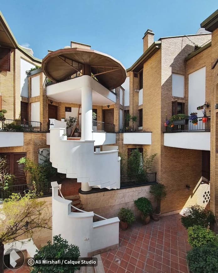 زیباترین خانههای تهران زیباترین خانههای تهران