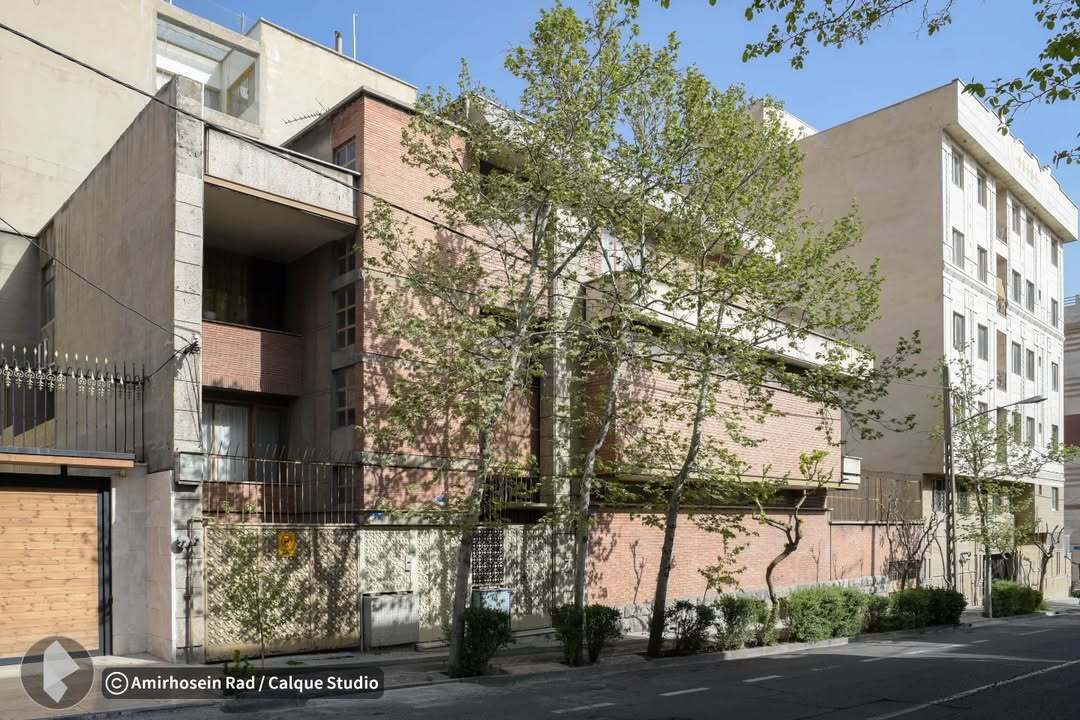 زیباترین خانههای تهران زیباترین خانههای تهران