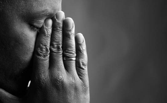 نحوه رفتار با فرد عزادار