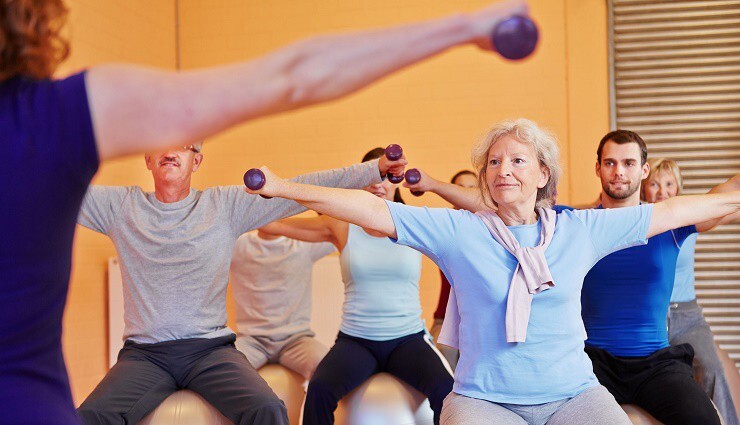 تأثیر ورزش های گروهی بر تقویت روحیه و ارتباطات اجتماعی تأثیر ورزش های گروهی بر تقویت روحیه و ارتباطات اجتماعی