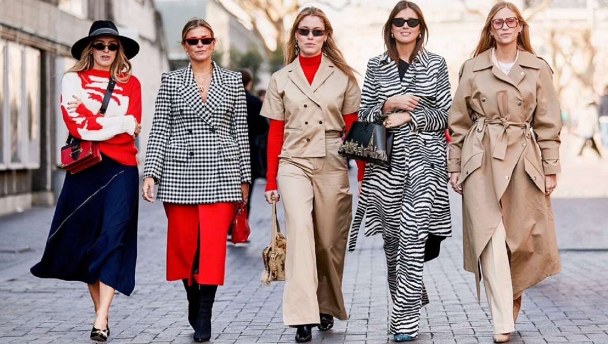 تأثیر مد و فشن بر سبک زندگی