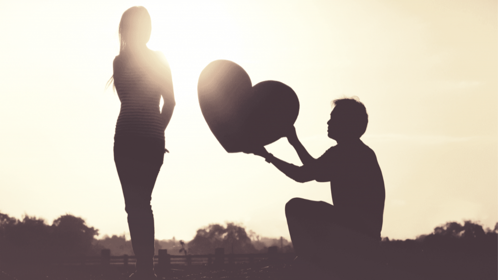 وقتی عاشق می‌شویم چه اتفاقی برای مغز می‌افتد؟