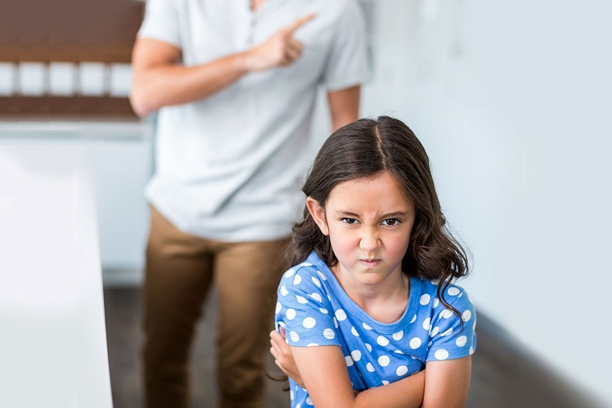 کدام رفتارها برای همیشه در خاطره کودک میماند؟ کدام رفتارها برای همیشه در خاطره کودک میماند؟