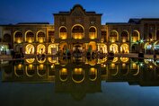 معرفی جاذبه‌های عمارت مسعودیه میدان بهارستان