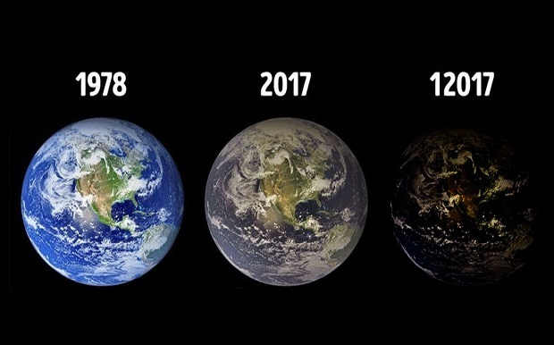 فرضیه‌ها درباره آینده کره زمین چه می‌گویند؟