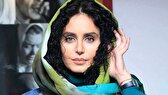 عکس/ تیپ متفاوت الناز شاکردوست در ماشین لاکچریش